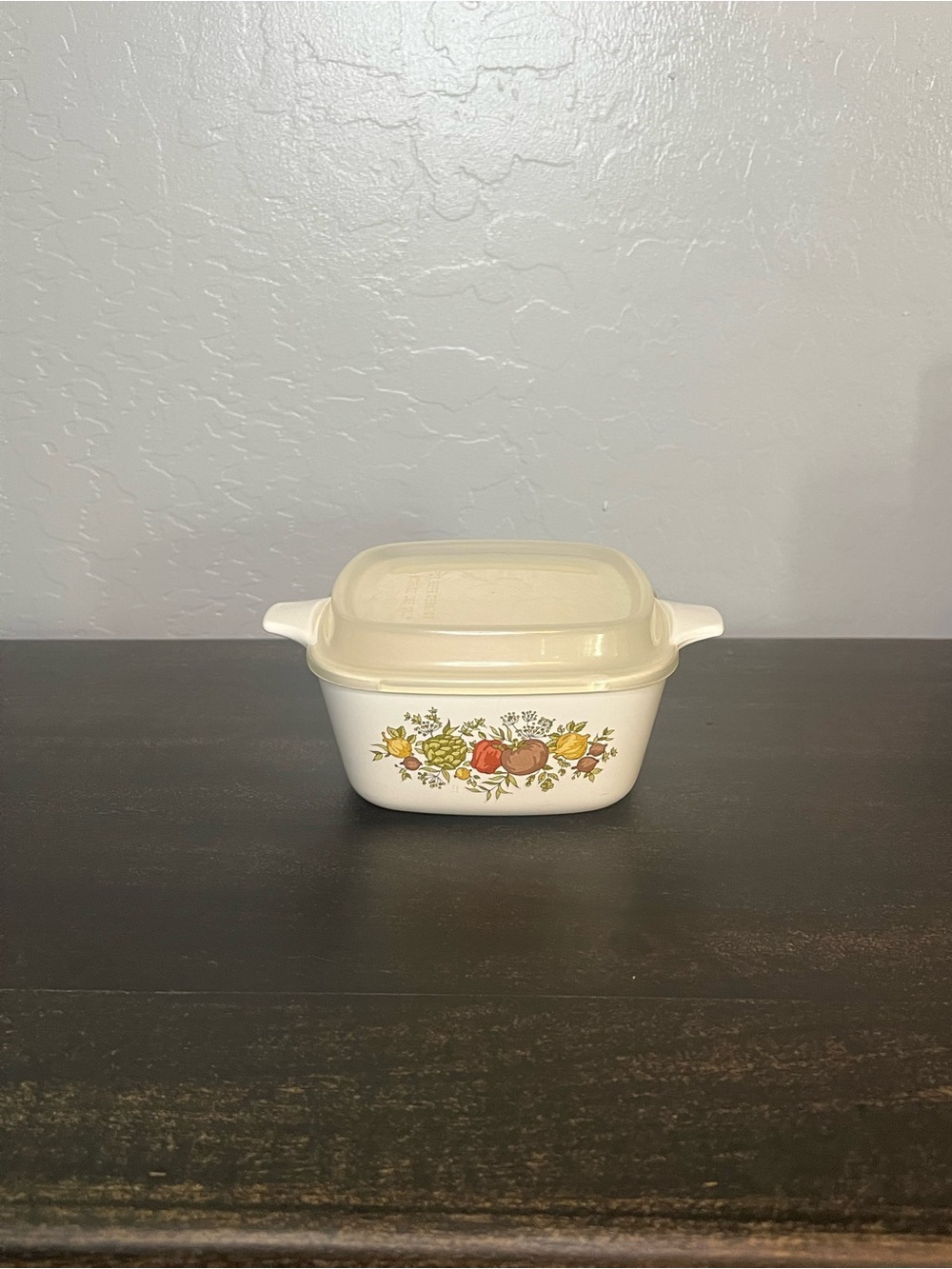 Spice o life Corning ware small dish